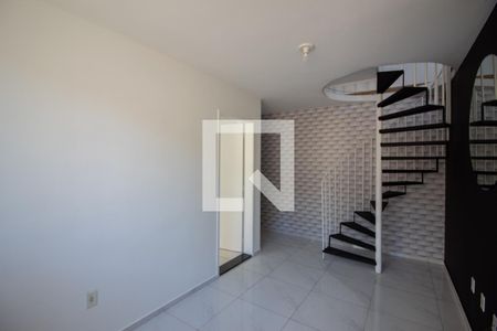 Sala 1 de apartamento à venda com 3 quartos, 104m² em Arvoredo Ii, Contagem