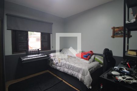 Quarto 2 de casa para alugar com 2 quartos, 90m² em Vila Represa, São Paulo