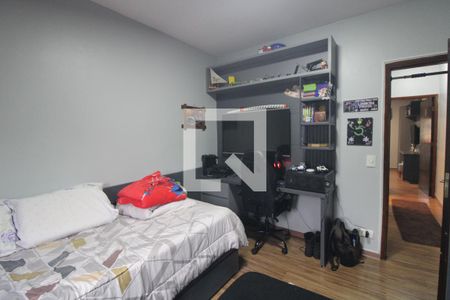Quarto 2 de casa para alugar com 2 quartos, 90m² em Vila Represa, São Paulo