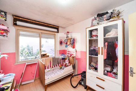 Quarto 1 de apartamento à venda com 3 quartos, 104m² em Rubem Berta, Porto Alegre
