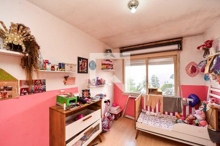 Quarto 1 de apartamento à venda com 3 quartos, 104m² em Rubem Berta, Porto Alegre