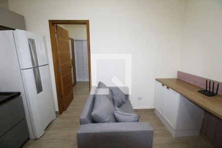 Sala / Cozinha de kitnet/studio para alugar com 1 quarto, 44m² em Vila Betania, São José dos Campos