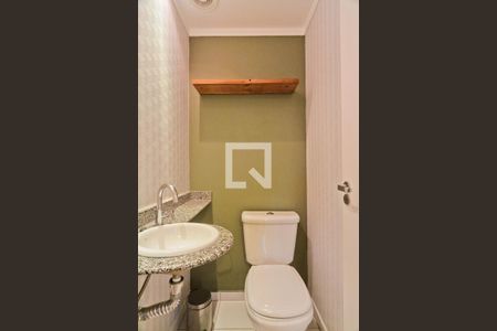 Lavabo de apartamento à venda com 2 quartos, 83m² em Santana, São Paulo
