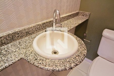 Lavabo de apartamento à venda com 2 quartos, 83m² em Santana, São Paulo