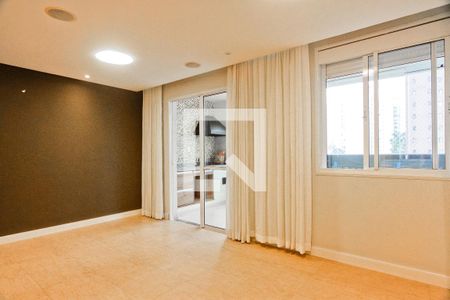 Sala de apartamento à venda com 2 quartos, 83m² em Santana, São Paulo