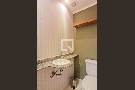 Lavabo de apartamento à venda com 2 quartos, 83m² em Santana, São Paulo