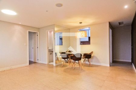 Sala de apartamento à venda com 2 quartos, 83m² em Santana, São Paulo
