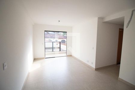 Apartamento à venda com 3 quartos, 76m² em Serrano, Belo Horizonte