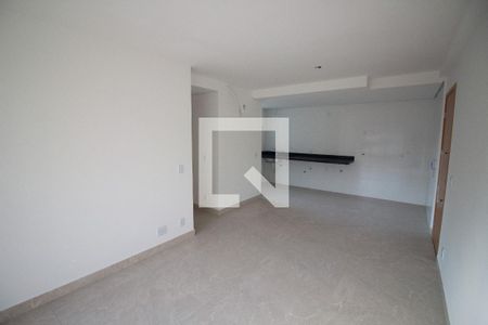Apartamento à venda com 3 quartos, 76m² em Serrano, Belo Horizonte