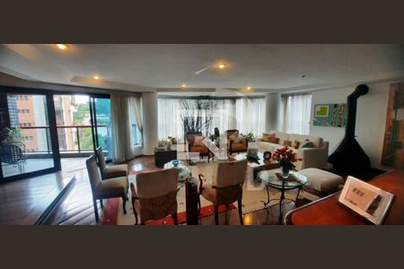 Apartamento à venda com 4 quartos, 275m² em Paineiras do Morumbi, São Paulo