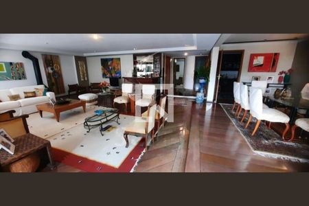 Apartamento à venda com 4 quartos, 275m² em Paineiras do Morumbi, São Paulo