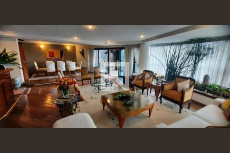 Apartamento à venda com 4 quartos, 275m² em Paineiras do Morumbi, São Paulo