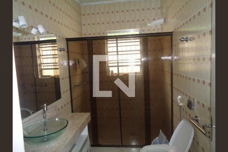 WC C/ BOX de casa à venda com 3 quartos, 263m² em Jardim D’abril, Osasco
