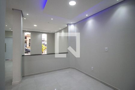 Sala 2 de casa de condomínio para alugar com 3 quartos, 190m² em Parque São Bento, Sorocaba