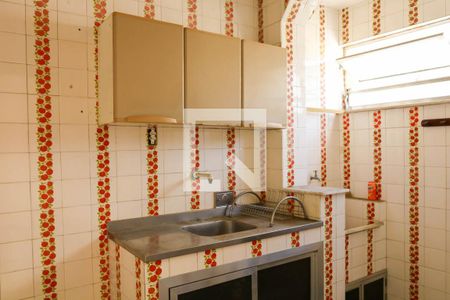 Cozinha de apartamento à venda com 2 quartos, 60m² em Piedade, Rio de Janeiro