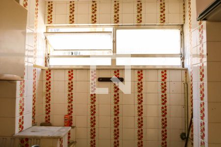 Cozinha de apartamento à venda com 2 quartos, 60m² em Piedade, Rio de Janeiro