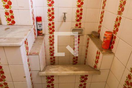 Cozinha de apartamento à venda com 2 quartos, 60m² em Piedade, Rio de Janeiro