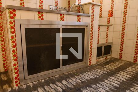 Cozinha de apartamento à venda com 2 quartos, 60m² em Piedade, Rio de Janeiro