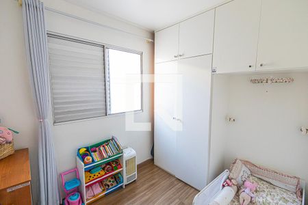 Quarto 2 de apartamento à venda com 3 quartos, 83m² em Palmares, Belo Horizonte