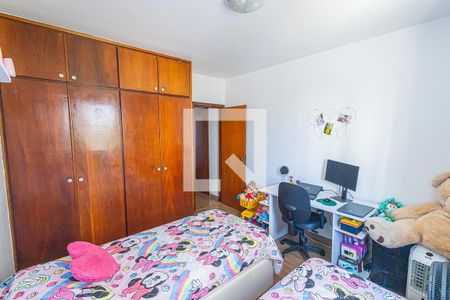Quarto 1 de apartamento à venda com 3 quartos, 83m² em Palmares, Belo Horizonte