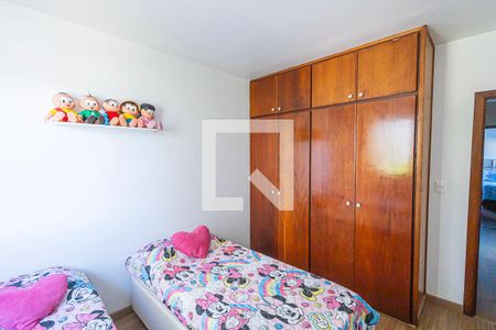 Quarto 1 de apartamento à venda com 3 quartos, 83m² em Palmares, Belo Horizonte