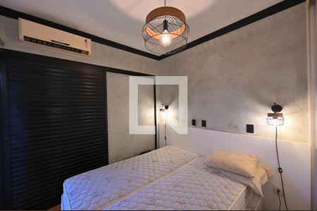 Quarto  de kitnet/studio para alugar com 1 quarto, 29m² em Vila Clementino, São Paulo