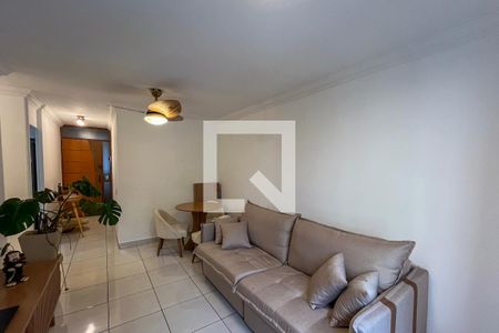 Sala de apartamento à venda com 2 quartos, 65m² em Jardim Santa Emilia, São Paulo