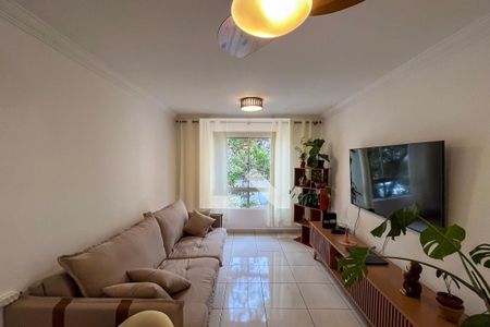 Sala de apartamento à venda com 2 quartos, 65m² em Jardim Santa Emilia, São Paulo