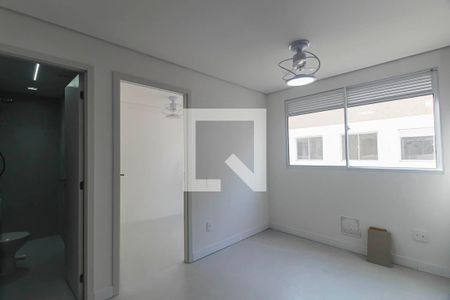 Sala/Cozinha de apartamento para alugar com 2 quartos, 32m² em Quinta da Paineira, São Paulo