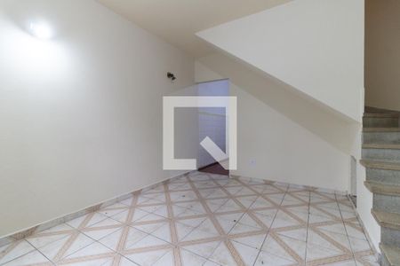 Sala de casa para alugar com 2 quartos, 110m² em Ipiranga, São Paulo
