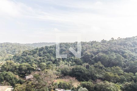 Vista da Sacada de apartamento para alugar com 2 quartos, 52m² em Jardim Maria Helena, Barueri