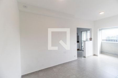 Sala de apartamento para alugar com 2 quartos, 52m² em Jardim Maria Helena, Barueri