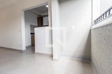 Sacada de apartamento para alugar com 2 quartos, 52m² em Jardim Maria Helena, Barueri