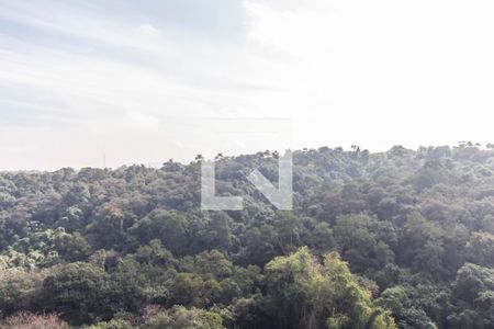 Vista da Sacada de apartamento para alugar com 2 quartos, 52m² em Jardim Maria Helena, Barueri