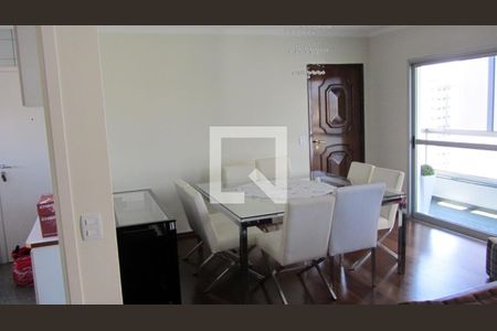 Foto 02 de apartamento à venda com 3 quartos, 140m² em Vila Monte Alegre, São Paulo