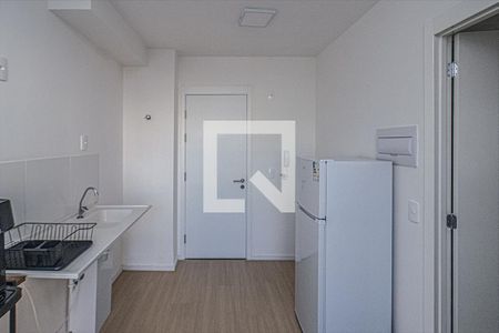 sala_5 de apartamento para alugar com 1 quarto, 25m² em Vila Dom Pedro I, São Paulo