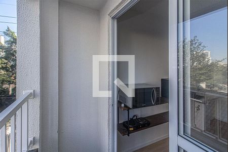 sacada_4 de apartamento para alugar com 1 quarto, 25m² em Vila Dom Pedro I, São Paulo