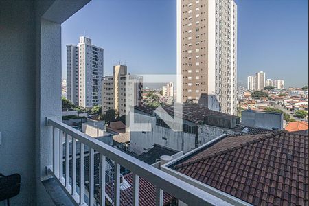sacada_1 de apartamento para alugar com 1 quarto, 25m² em Vila Dom Pedro I, São Paulo