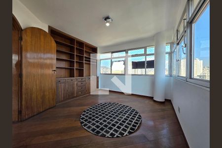Escritório  de apartamento para alugar com 4 quartos, 303m² em Santo Agostinho, Belo Horizonte