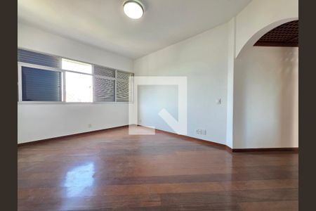 Quarto Suíte Master  de apartamento para alugar com 4 quartos, 303m² em Santo Agostinho, Belo Horizonte