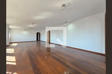 Sala  de apartamento para alugar com 4 quartos, 303m² em Santo Agostinho, Belo Horizonte