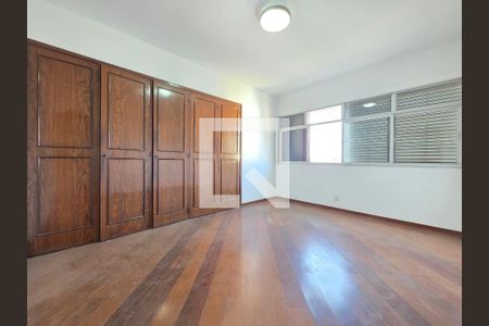 Quarto Suíte Master  de apartamento para alugar com 4 quartos, 303m² em Santo Agostinho, Belo Horizonte