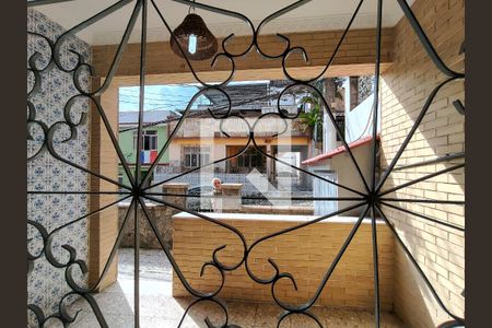 Vista da Sala de casa à venda com 2 quartos, 70m² em Engenho Novo, Rio de Janeiro
