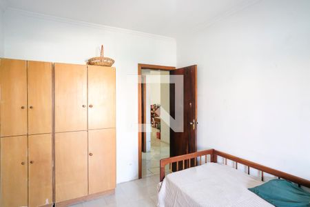 Suíte 1 de apartamento à venda com 3 quartos, 94m² em Vila Caminho do Mar, São Bernardo do Campo