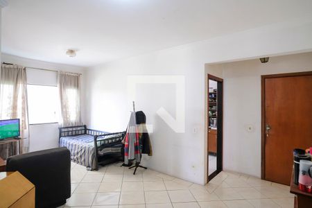 Sala de apartamento à venda com 3 quartos, 94m² em Vila Caminho do Mar, São Bernardo do Campo