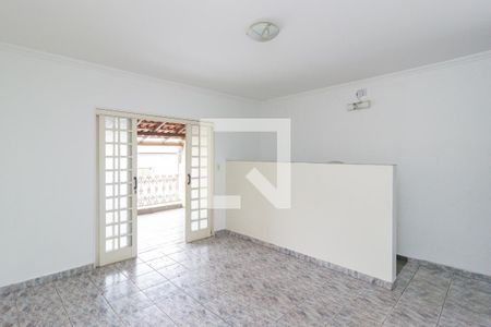 Sala de casa para alugar com 3 quartos, 100m² em Jardim Vista Linda, São Paulo