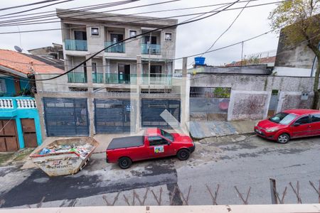 Vista Varanda Sala de casa para alugar com 3 quartos, 100m² em Jardim Vista Linda, São Paulo