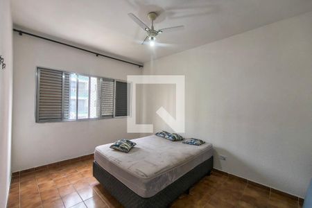 Quarto de apartamento para alugar com 1 quarto, 48m² em Guilhermina, Praia Grande