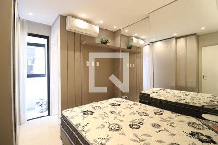 Quarto 2 - Suíte de apartamento para alugar com 2 quartos, 72m² em Cazeca, Uberlândia