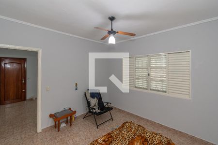 Quarto 1 de casa para alugar com 2 quartos, 100m² em Centro, Sumaré
